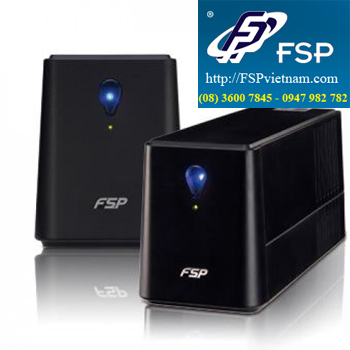 UPS FSP EP 850, bộ lưu điện fsp ep 850, ups fsp ep 850, bộ lưu điện 850