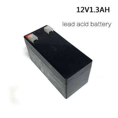 Bình Ắc Quy Nhỏ 12V - 1.3Ah