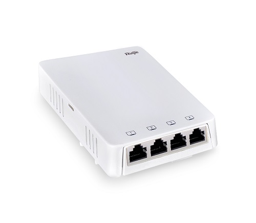 Bộ phát wifi Ruijie Access point RG-AP130 (L) trong nhà