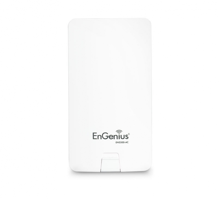 Bộ phát WiFi ENGENIUS ENS500-AC ngoài trời băng tần 5GHz