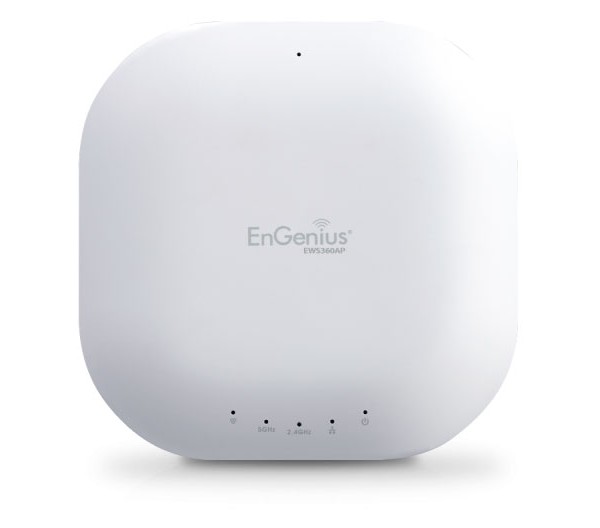 Bộ phát WiFi ENGENIUS EWS360AP trong nhà hai băng tần