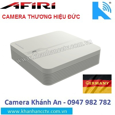 Đầu ghi camera AFIRI 4 kênh DVR-104M1