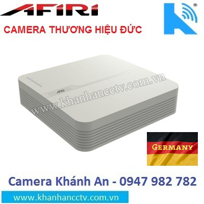 Đầu ghi camera AFIRI 8 kênh DVR-108M1