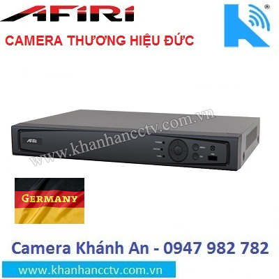 Đầu ghi camera IP AFIRI 4 kênh NVR-104E1