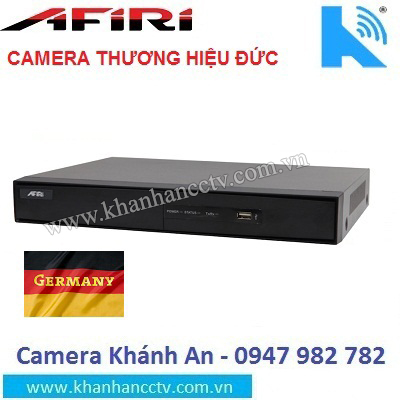 Đầu ghi camera IP AFIRI 16 kênh NVR-116E4