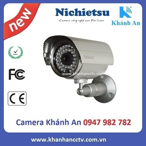 Camera AHD Nichietsu NC-3306AHD 1M