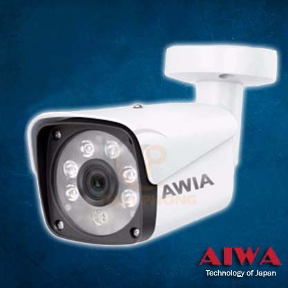 Camera IP AIWA AW-20AIP2M Full HD 2.0MP