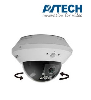 Camera AVTECH AVM1503SA/F38 hồng ngoại 2.0 MP