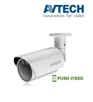 Camera AVTECH AVM2552/F28F12 hồng ngoại 2.0 MP