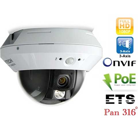 Camera AVTECH IP AVM503P 2.0 MP