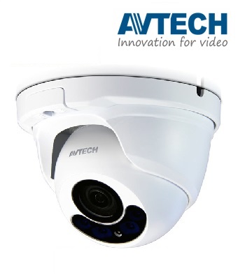 Camera HDTVI Avtech DGC1004XTP