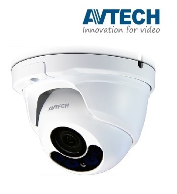 Camera HDTVI Avtech DGC1104XTP