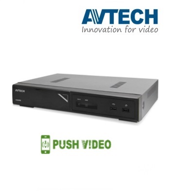 Đầu ghi hình AVZ1005(EU) 4 kênh TVI 5 Megapixel