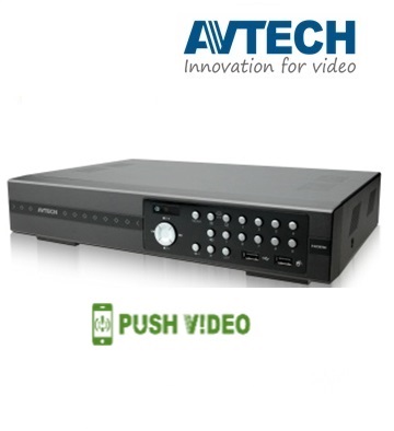 Đầu ghi AVTECH DGD1308APV(EU) 8 kênh