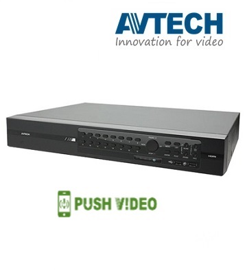 Đầu ghi AVTECH DGD1316APV(EU) 16 kênh