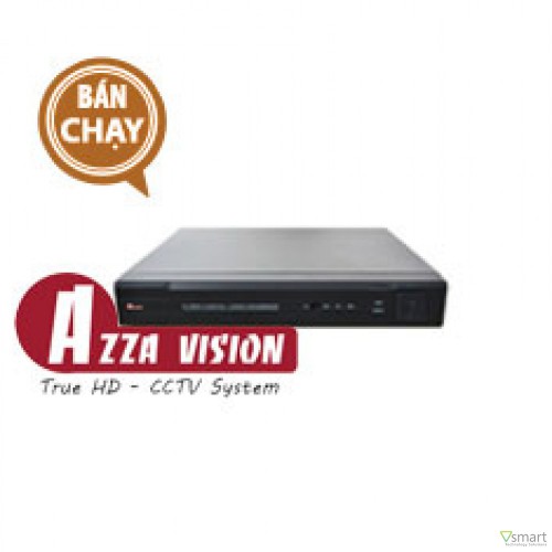 Đầu ghi camera 8 Kênh AZZAVISION AHDR-1408-MN