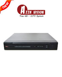 Đầu ghi IP 4 Kênh AZZAVISION NVR-1104F