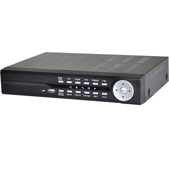 Đầu ghi IP 24 Kênh AZZAVISION NVR-2424F-5M