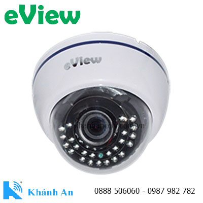 Camera eView EB724F10 4in1 1.0MP