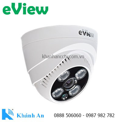 Camera eView IRD3004F10 hồng ngoại 1.0MP