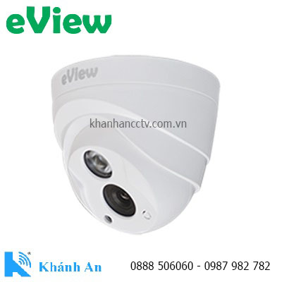 Camera eView IRD3101F10 hồng ngoại 1.0MP