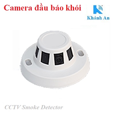 Camera eView H11N20F ngụy trang đầu báo khói 2.0MP