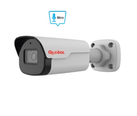 Camera Global TAG-I32SS4-FPA40 IP Thân trụ 2MP chuẩn nén Ultra265