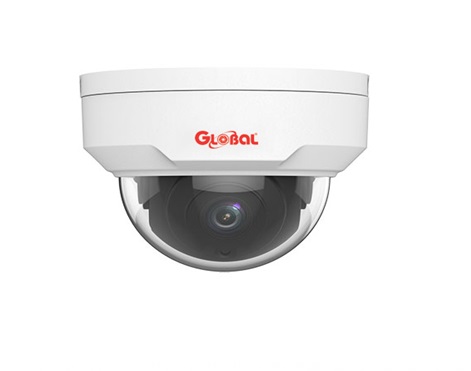 Camera Global TAG-I42SS3-FP28 IP Dome 2MP chuẩn nén Ultra265