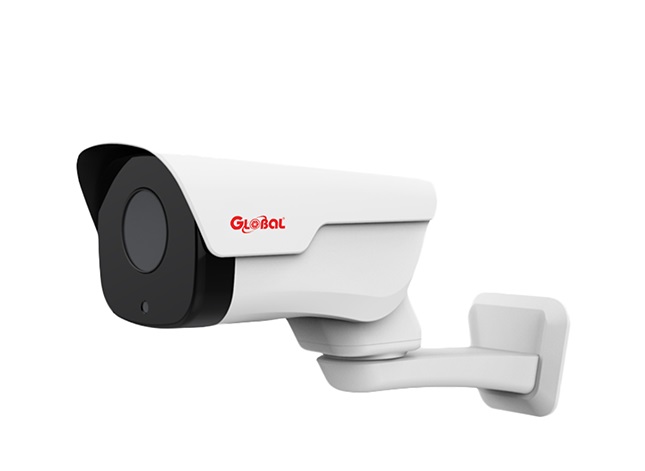 camera GLOBAL IP Thân Ống Quay Quét 4M TAG-I74L5-FP60-32G