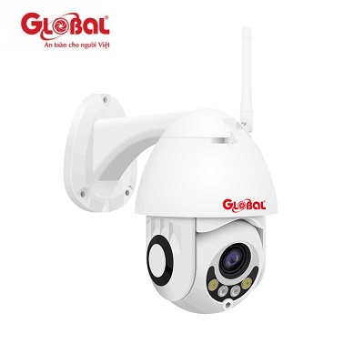 camera GLOBAL IP Wifi PTZ  2.0 Megapixel TAG-I7W3-F3