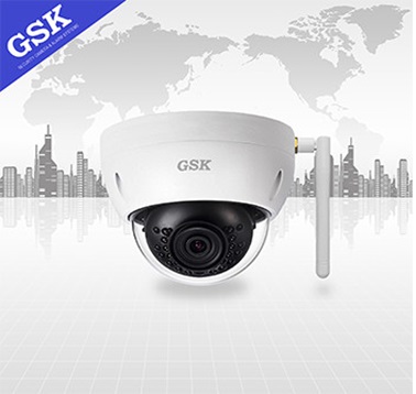 Camera GSK GSK-SP6430FW-IPC hồng ngoại 3.0MP