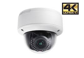 Camera Dome IP 4K HDS-2385VFIR3-4K 8MP