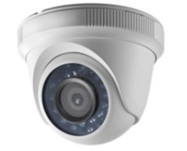 Camera bán cầu hồng ngoại HDS-5785P-VFIR3 720 TVL