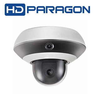 Camera speeddome toàn cảnh 360° HDS-PT3326IRZ1