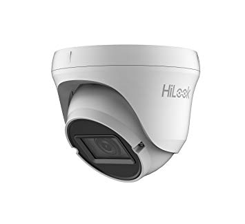 Camera HiLook THC-T320-VF 2MP vỏ nhựa lõi kim loại