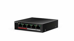 Switch POE NS-0105P-35 4 POE 1 uplink 100M