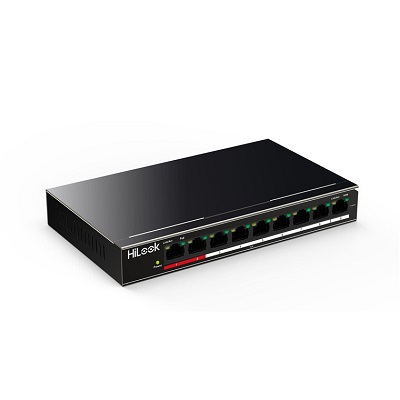 Switch POE NS-0109P-58 8 cổng POE 1 uplink 100M