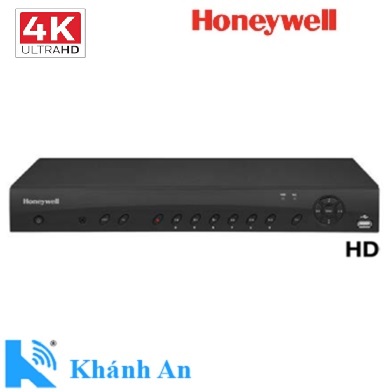 Đầu ghi camera Honeywell HEN08104 IP 8 kênh