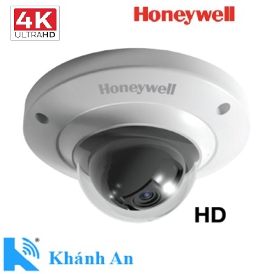 Camera Honeywell HFD5PR1 IP 8.0 Megapixel