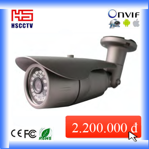 Lắp đặt 1 camera quan sát