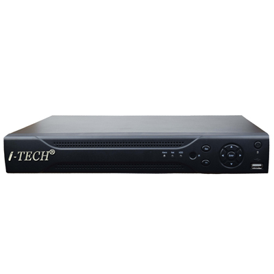 Đầu ghi 4 kênh HDCVI/Onvif IT-CVR2104