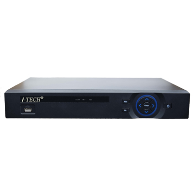 Đầu ghi 16 kênh HDCVI/Onvif 2.0 IT-CVR72016