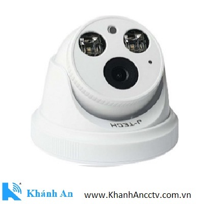 Camera J-Tech IP AI5282C 3.0 Mp cảnh báo chuyển động / Smart Led