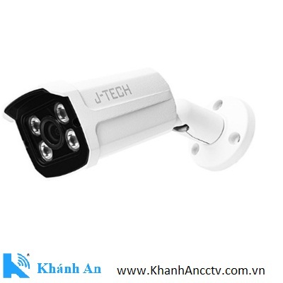 Camera J-Tech IP AI5703C 3.0 Mp cảnh báo chuyển động / Smart Led