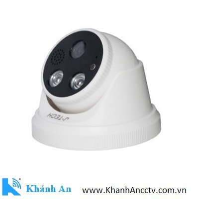 Camera J-Tech IP SHD5278C 3.0 Mp cảnh báo chuyển động