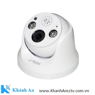 Camera J-Tech IP SHD5285C 3.0 Mp cảnh báo chuyển động