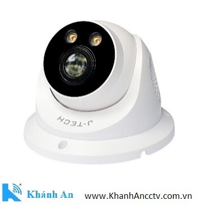 Camera J-Tech SHDP5283DL0, 4MP, Motion Detect, PoE, Full color