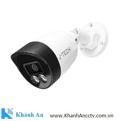 Camera J-Tech UHDP5723D, 4MP, Human Detect, Face ID, PoE