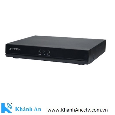 Đầu ghi Camera J-Tech HYD4116 16 kênh  AHD/TVI/CVI