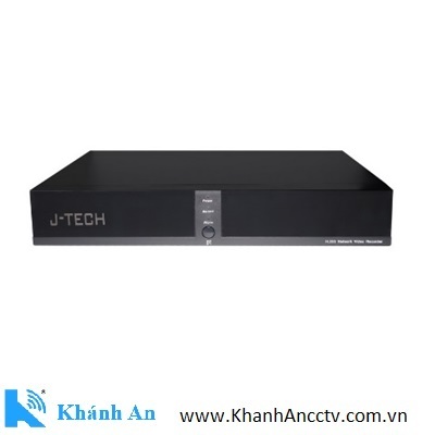 Đầu ghi camera IP J-Tech UHD8209